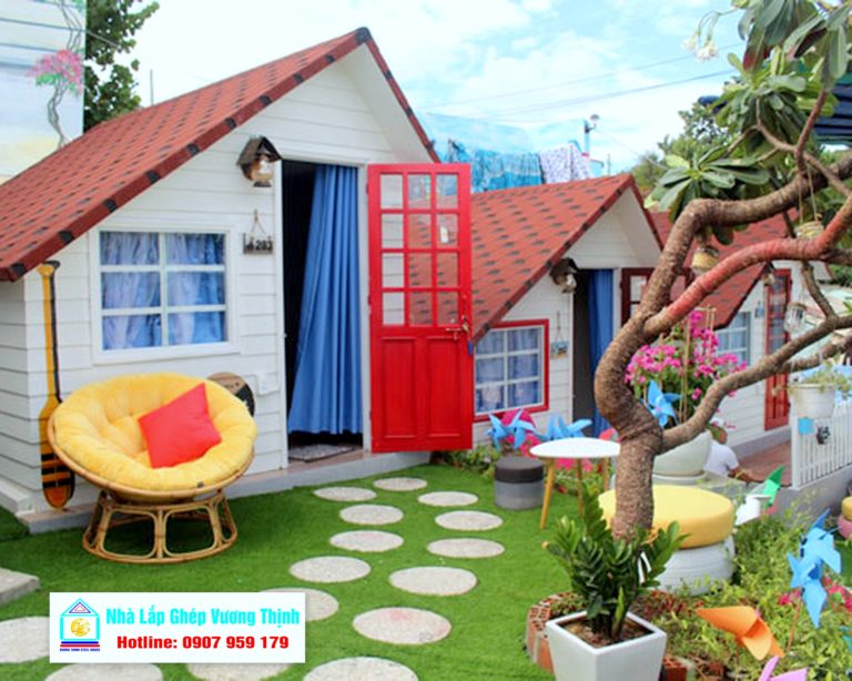 homestay đẹp